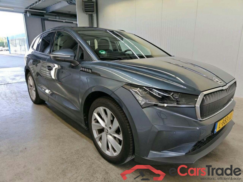 SKODA Enyaq iV 60 First Edt. #5