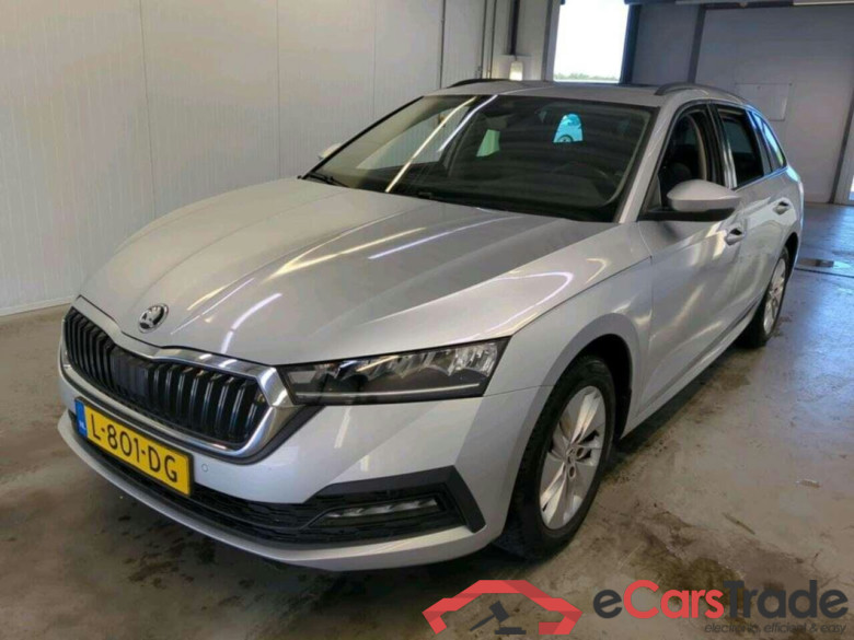 SKODA Octavia Combi 1.0 TSI Bns Edition #1