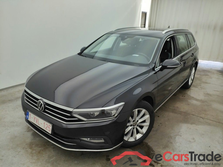 Volkswagen Passat Variant 2.0 TDI SCR 110kW DSG7 Elegance Business 5d