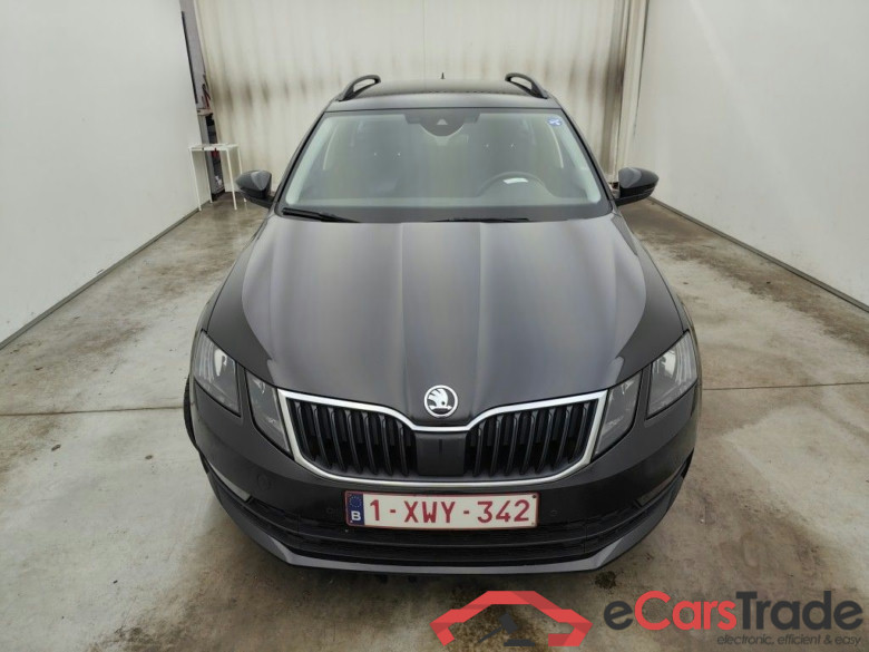 Skoda Octavia Combi 1.0 TSI GreenTec 85kW Ambition 5d #5