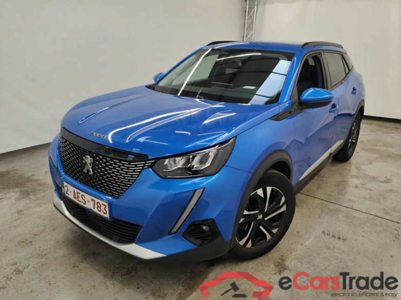 Peugeot 2008 1.5 BlueHDi 81kW S&S Allure Pack 5d