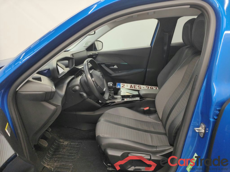 Peugeot 2008 1.5 BlueHDi 81kW S&S Allure Pack 5d #3