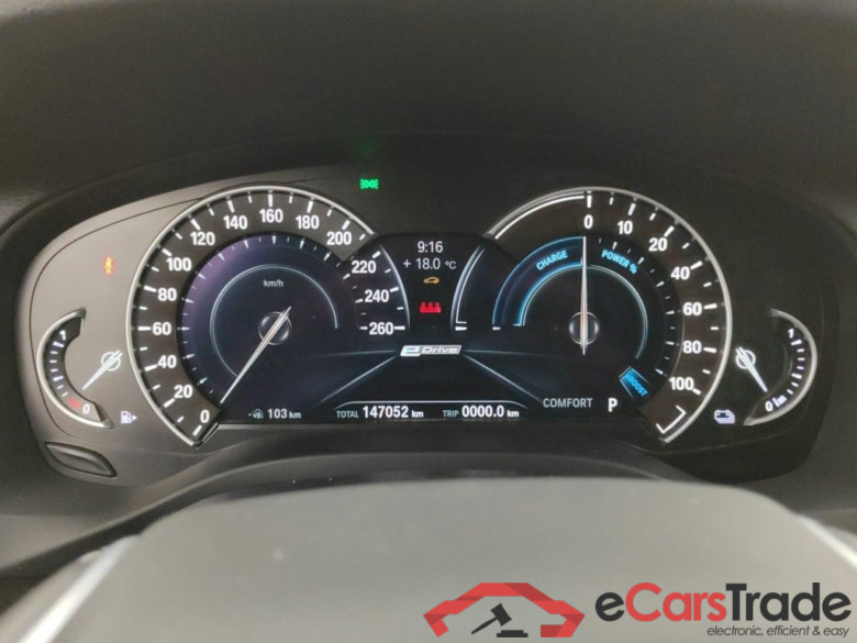 BMW X3 xDrive30e (120 kW) 5d #6