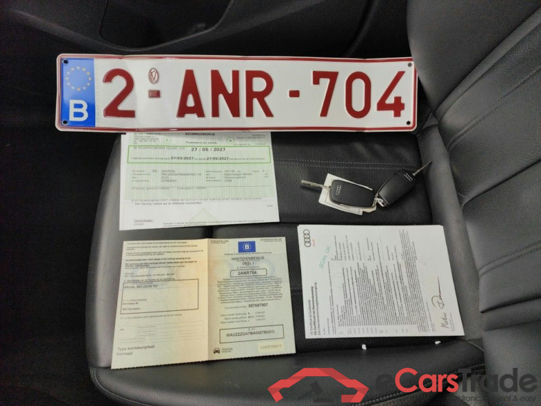Audi Q2 2.0 30 TDI 85kW Business Edition S tronic 5d #4