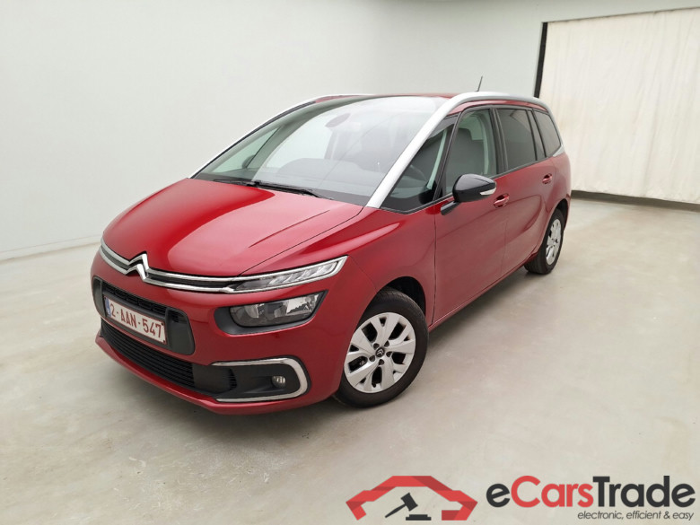 Citroën, Gr.C4 SpaceT. FL'16, Citroën Grand C4 Spacetourer 1.5 BlueHDi 130 S&S E #2