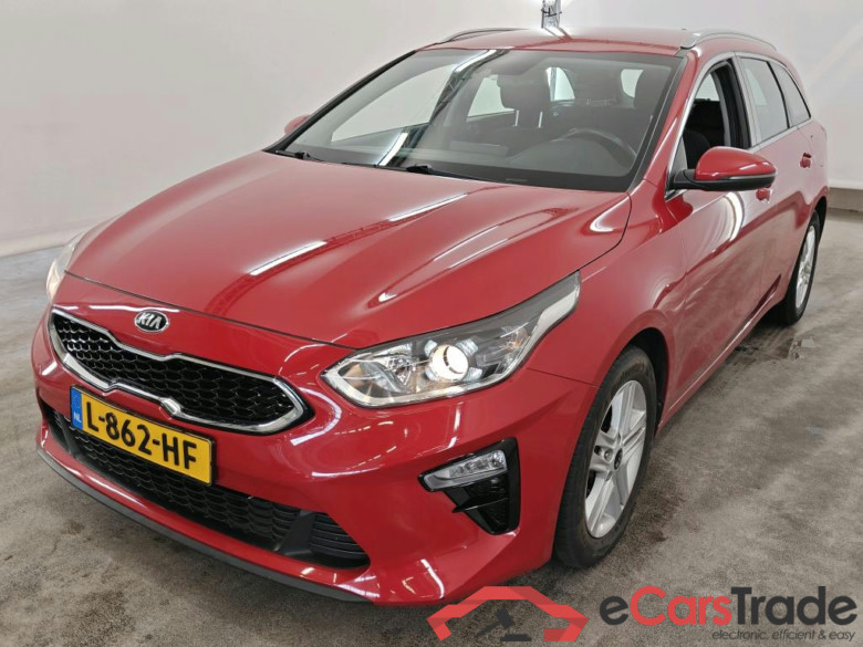 Kia Ceed Sportswagon 1.0 T-GDi DynamicLine 5d #1