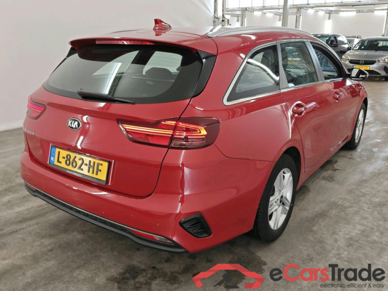 Kia Ceed Sportswagon 1.0 T-GDi DynamicLine 5d #2