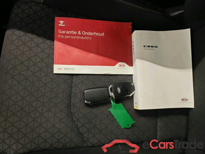 Kia Ceed Sportswagon 1.0 T-GDi DynamicLine 5d #4