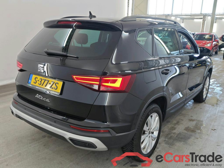 SEAT Ateca 1.5 TSI Style Business Intense DSG-7 5d #2