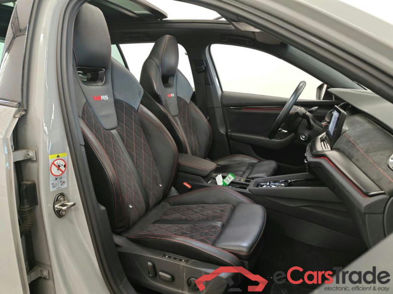 Skoda Octavia Combi 1.4 TSI iV PHEV DSG RS iV Business 5d + Pano #3