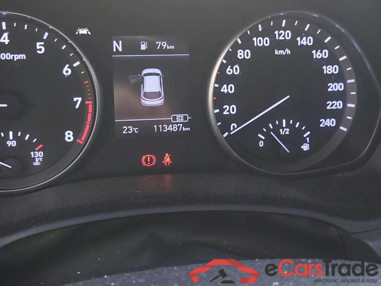 HYUNDAI i30 / 2020 / 5P / berlina con portón 1.0 TGDI 48V Klass #5