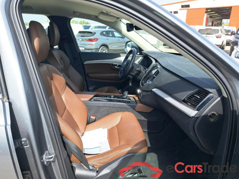 VOLVO XC90 / 2019 / 5P / todoterreno 2.0 B5 D5 AWD Business Plus Auto (CX) #6