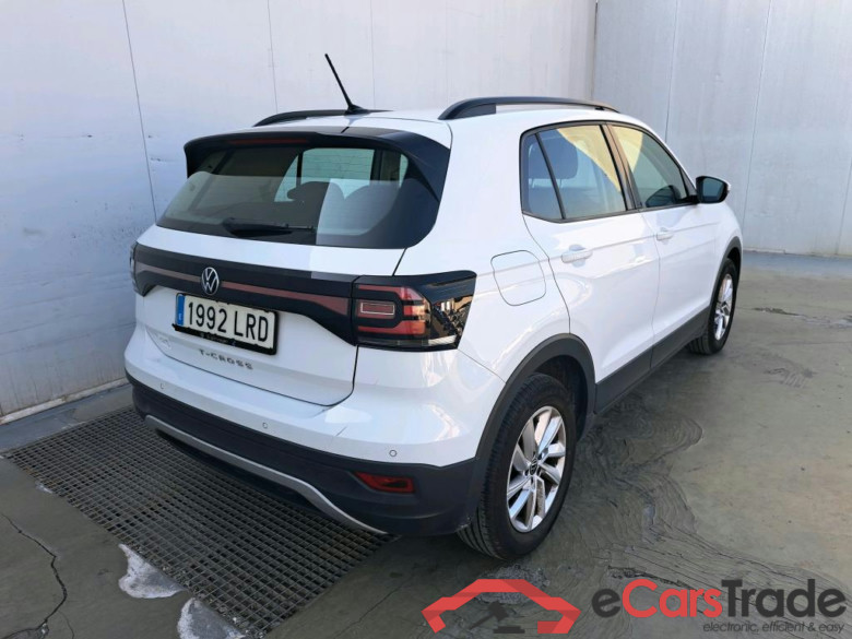 VOLKSWAGEN T-Cross / 2018 / 5P / todoterreno Advance 1.0 TSI 81kW (110CV) DSG (AC) #2