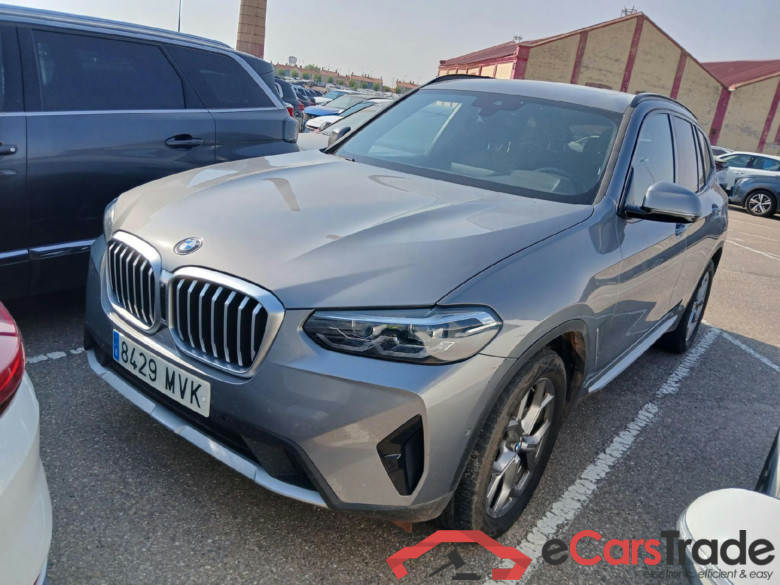 BMW X3 / 2021 / 5P / todoterreno xDrive20d xLine (AC7) #1