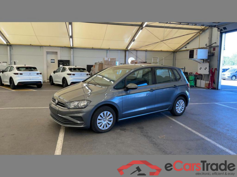 VOLKSWAGEN Golf Sportsvan Dsl Golf Sportsvan 1.6 TDi Trendline #1