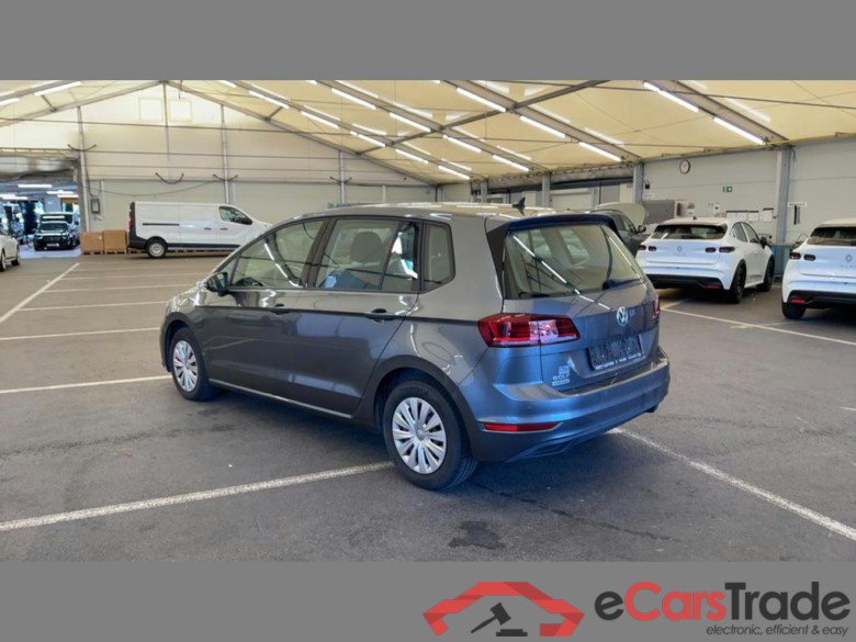 VOLKSWAGEN Golf Sportsvan Dsl Golf Sportsvan 1.6 TDi Trendline #3