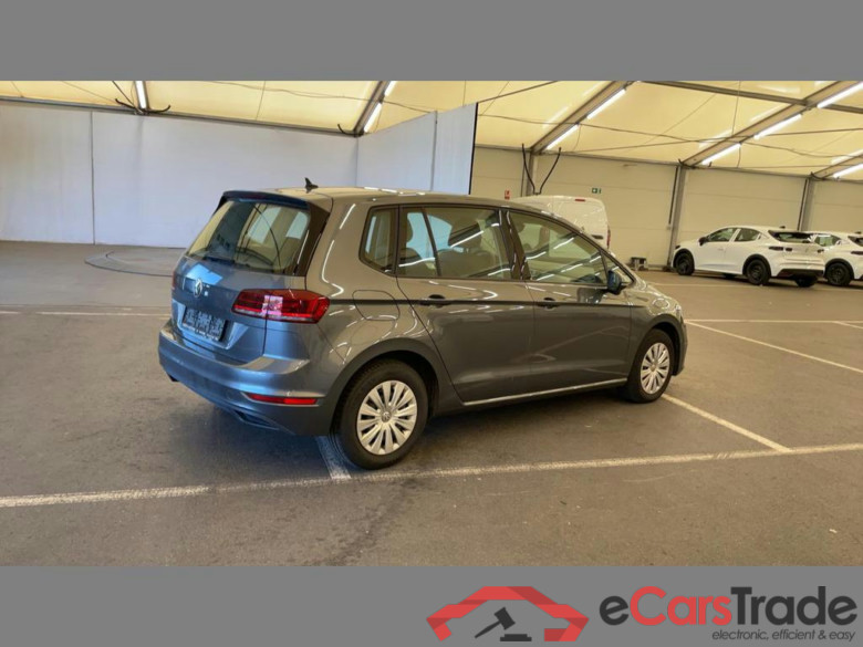 VOLKSWAGEN Golf Sportsvan Dsl Golf Sportsvan 1.6 TDi Trendline #4