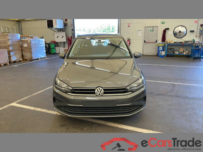 VOLKSWAGEN Golf Sportsvan Dsl Golf Sportsvan 1.6 TDi Trendline #6