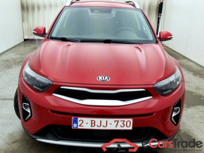 Kia, Stonic FL'20, KIA Stonic 1.0 T 100 More 5d #1