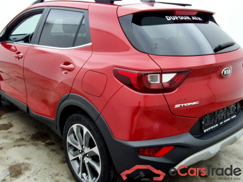 Kia, Stonic FL'20, KIA Stonic 1.0 T 100 More 5d #3