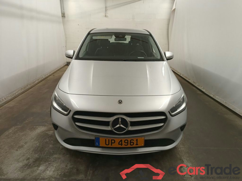 MERCEDES CLASSE B DIESEL (W247) B 200 d 150 Business Solution (EU6d-TEMP) 5d Auto #5