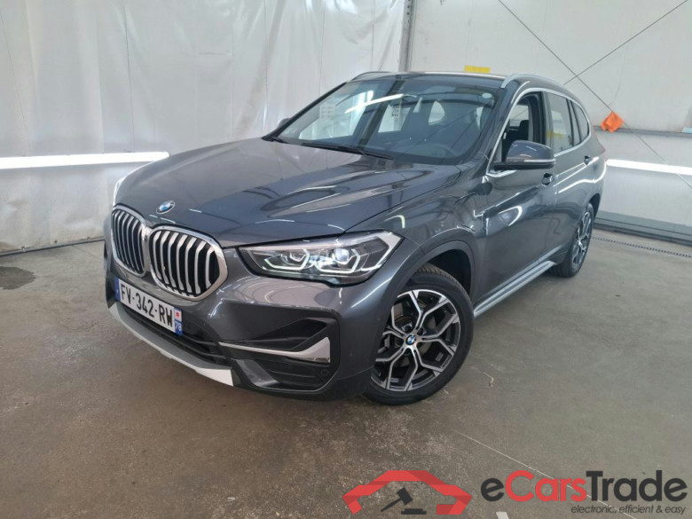 BMW X1 / 2019 / 5P / SUV xDrive25e xLine BVA6
