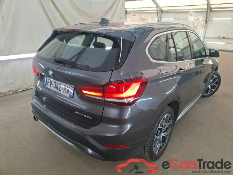 BMW X1 / 2019 / 5P / SUV xDrive25e xLine BVA6 #4