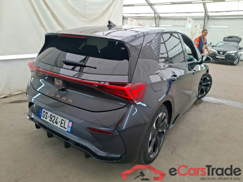 CUPRA Born / 2021 / 5P / Berline 230ch - batterie XL VZ #3
