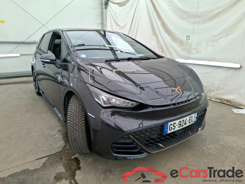 CUPRA Born / 2021 / 5P / Berline 230ch - batterie XL VZ #4