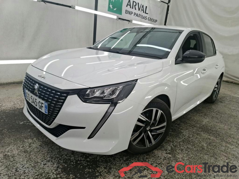 208 Style 1.2 PureTech 75CV BVM5 E6d #1