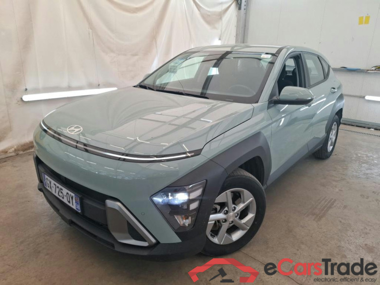Kona Intuitive Hybrid 2WD 1.6 T-GDI 140CV BVA6 E6d
