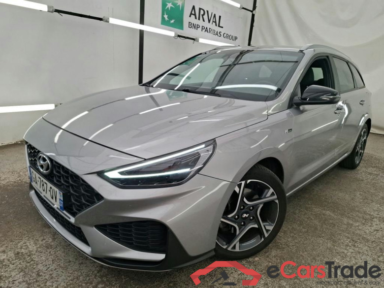 HYUNDAI I30 / 2020 / 5P / Break 1.0 T-GDI 120 MHEV DCT-7 N LINE SW