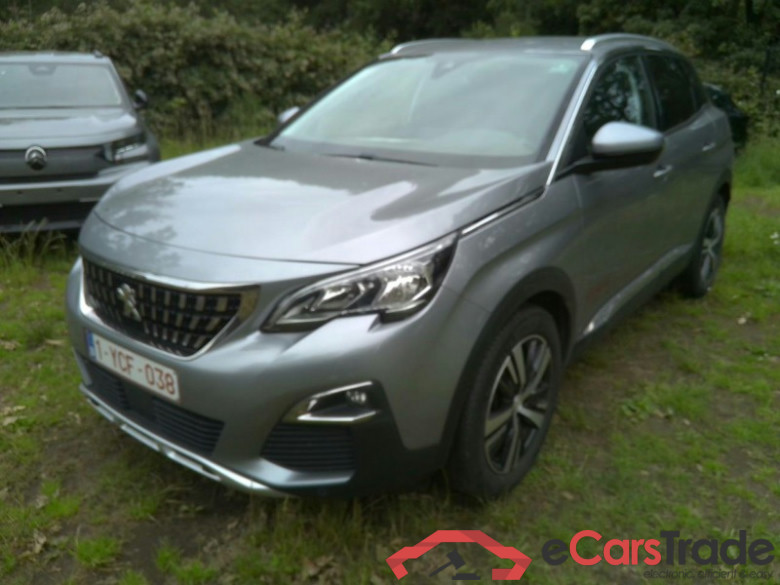 Peugeot 3008 1.5 BlueHDI Allure I-Cockpit Display 1/2 Leather Klima PDC ...