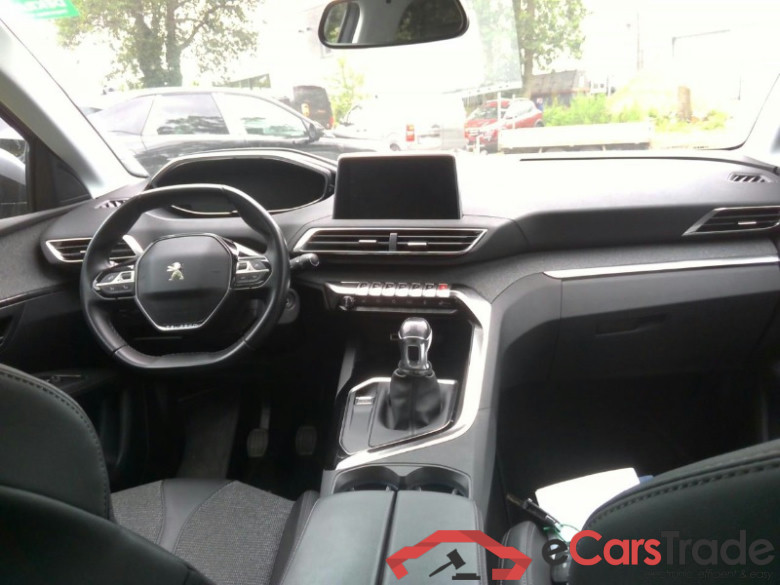 Peugeot 3008 1.5 BlueHDI Allure I-Cockpit Display 1/2 Leather Klima PDC ... #5