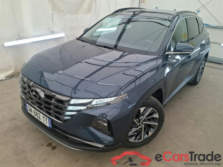 HYUNDAI Tucson / 2020 / 5P / SUV 1.6 T-GDI 150 DCT-7 HYBRID 48V CREATIVE #1