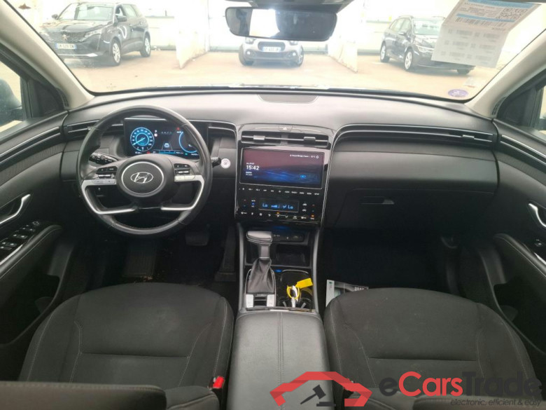 HYUNDAI Tucson / 2020 / 5P / SUV 1.6 T-GDI 150 DCT-7 HYBRID 48V CREATIVE #5