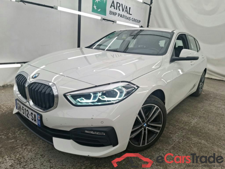 BMW Série 1 2019 5P Berline 118i Business Design