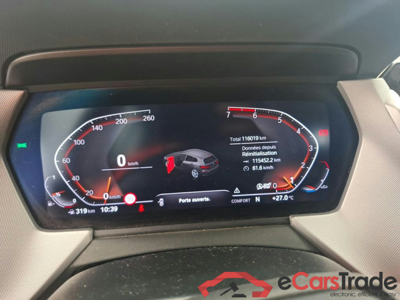 BMW Série 1 2019 5P Berline 118i Business Design #6