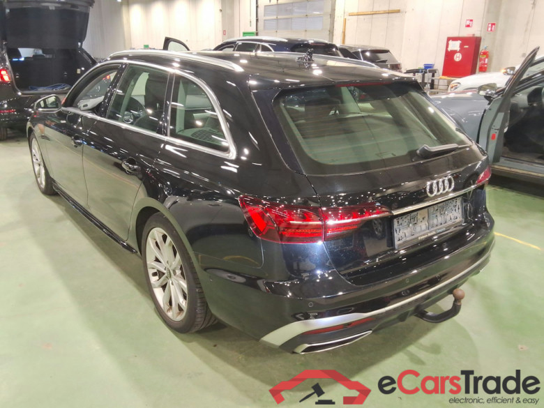 AUDI A4 AVANT 2.0 30 TDI 100KW S TR S LINE BUSINESS ED #1