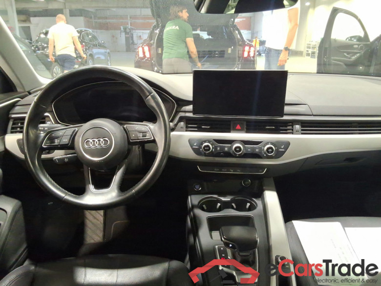 AUDI A4 AVANT 2.0 30 TDI 100KW S TR S LINE BUSINESS ED #5