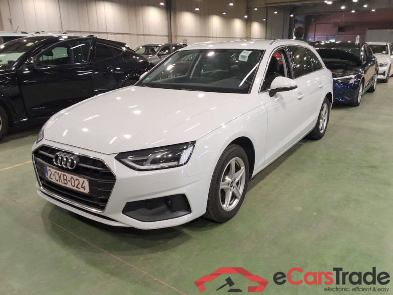 AUDI A4 AVANT 2.0 35 TDI 120KW S TR ATTRACTION B.E.