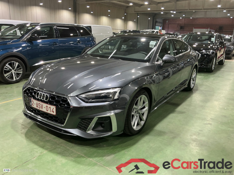 AUDI A5 SPORTBACK 2.0 30 TDI S TRONIC BUS.ED. S LINE