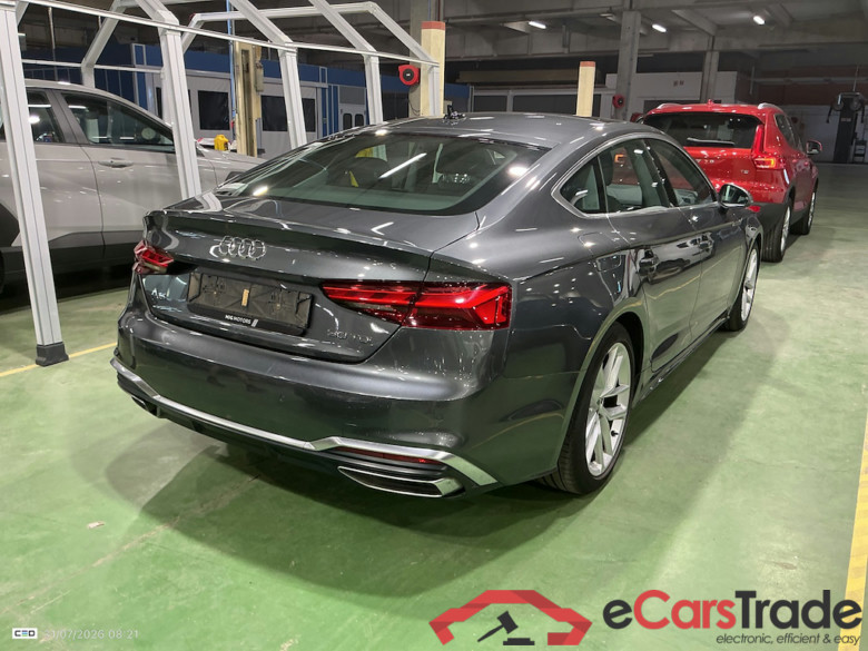 AUDI A5 SPORTBACK 2.0 30 TDI S TRONIC BUS.ED. S LINE #4