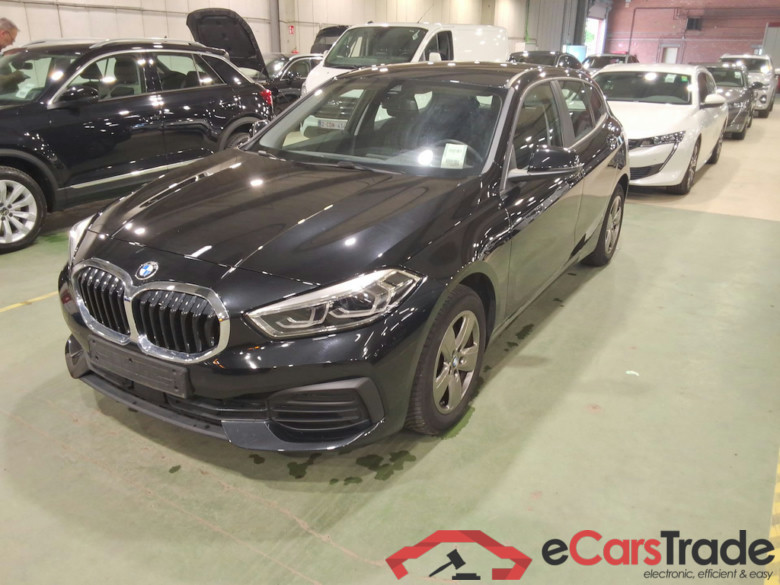 BMW 1 SERIES HATCH 1.5 116D (85KW)