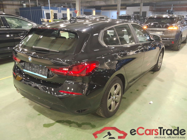 BMW 1 SERIES HATCH 1.5 116D (85KW) #4