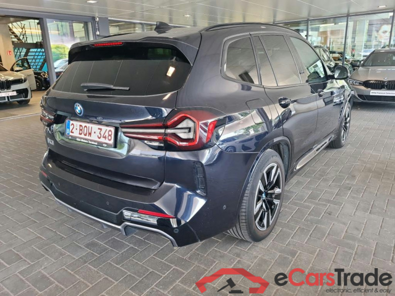 BMW IX3 80KWH AUTO #4