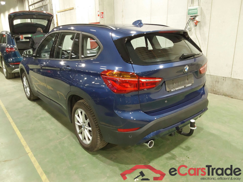 BMW X1 1.5 SDRIVE16D #2