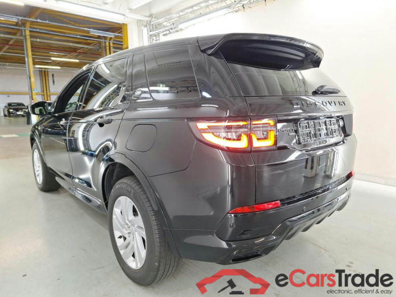 LAND ROVER DISCOVERY SPORT 1.5 P300E PHEV R-DYNAMIC S 4WD AUTO #3