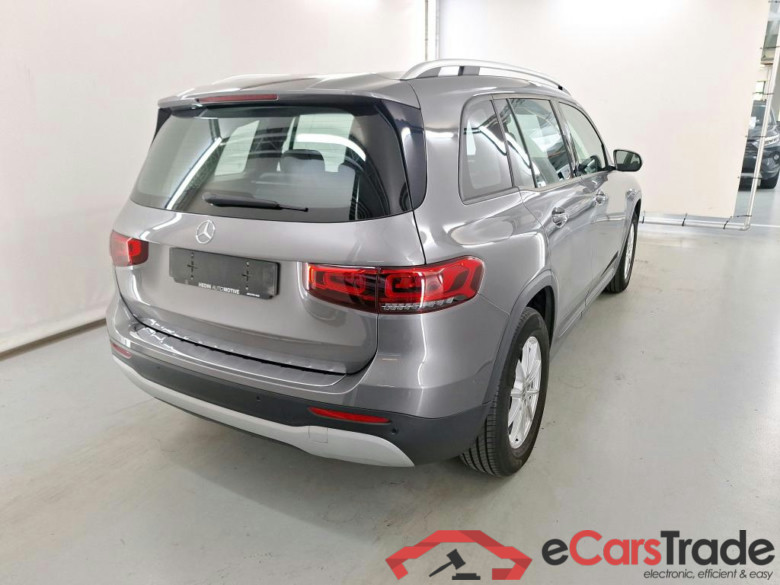 MERCEDES-BENZ GLB 2.0 GLB 180 D BUSINESS SOLUTION #4