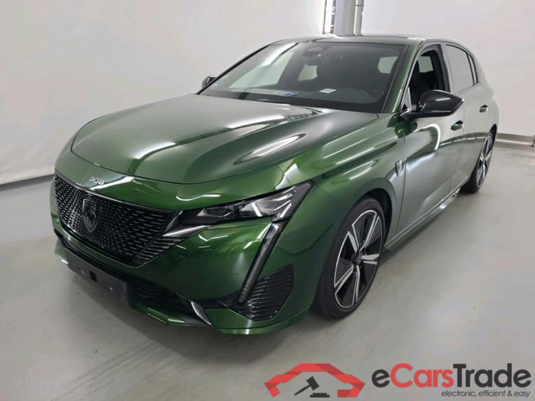 PEUGEOT 308 1.5 BLUEHDI 96KW S-S AUTO GT